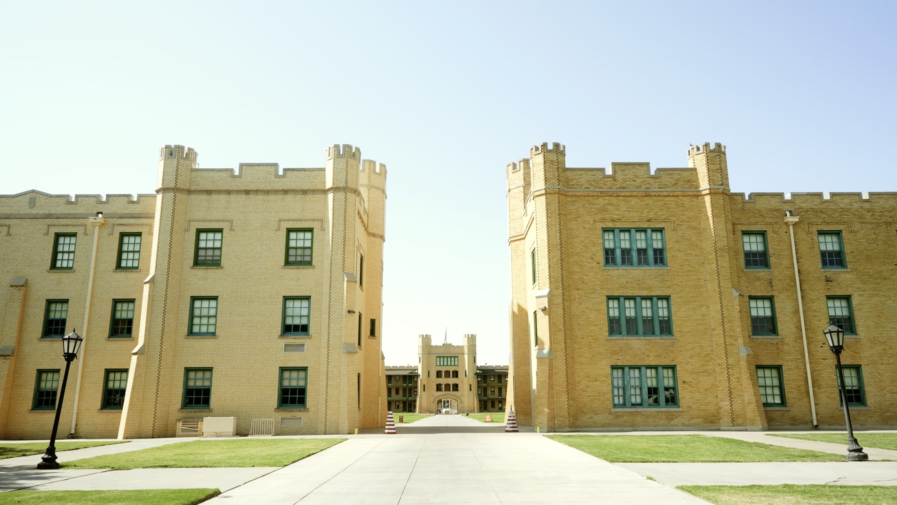 New Mexico Military Institute’s Journey to Safer Sports with Perry Weather